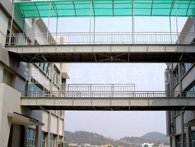 鋼結構天橋
